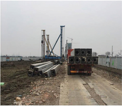 東方立體停車(chē)場(chǎng)